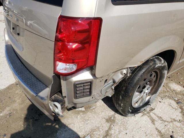 Photo 9 from auction – 2014 DODGE GRAND CARA with VIN 2C4RDGBG0ER170239
