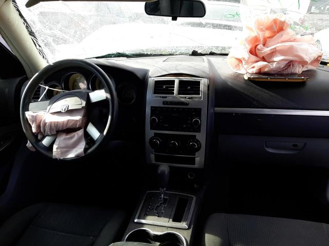 Photo 9 from auction – 2008 DODGE MAGNUM SXT with VIN 2D4FV37V58H246292