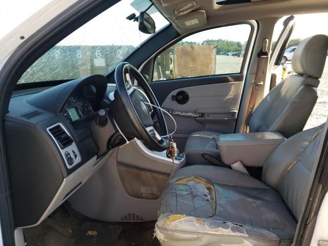 Photo 5 from auction – 2007 CHEVROLET EQUINOX LT with VIN 2CNDL63F776240025