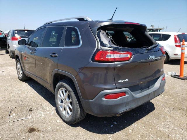 Photo 3 from auction – 2014 JEEP CHEROKEE L with VIN 1C4PJMCB5EW250144