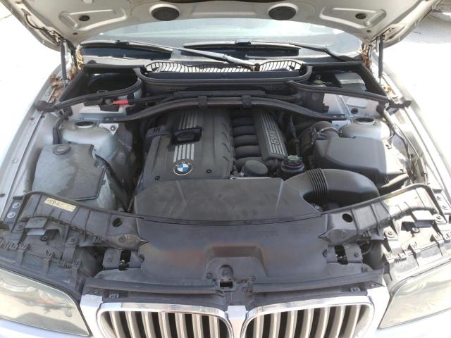 Photo 7 from auction – 2009 BMW X3 XDRIVE3 with VIN WBXPC93489WJ28623
