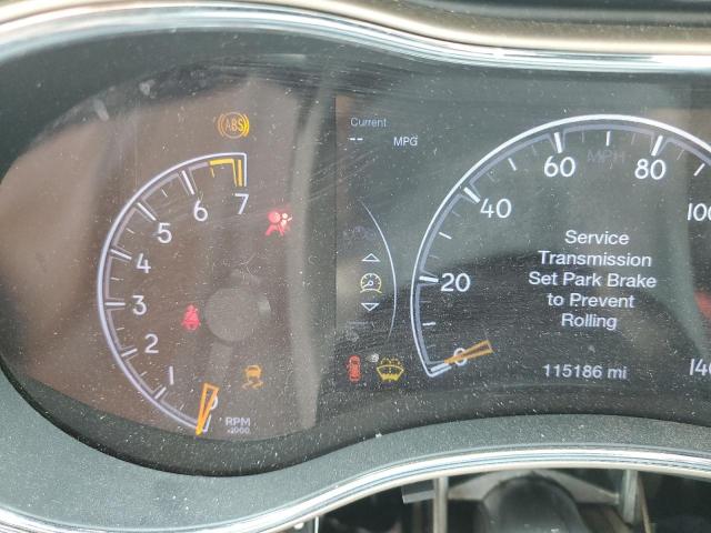 Photo 8 from auction – 2017 JEEP GRAND CHER with VIN 1C4RJEBG0HC828894