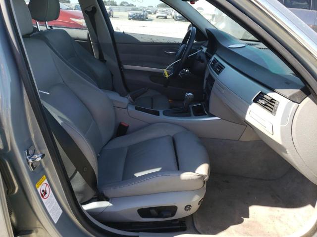 Photo 5 from auction – 2006 BMW 330 I with VIN WBAVB33526KR72685