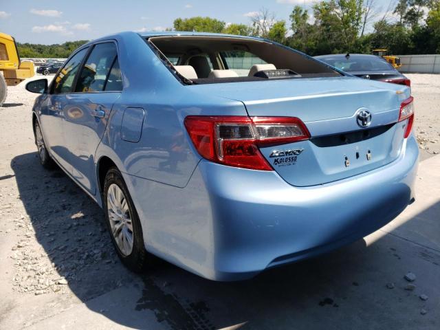 Zdjęcie 3 z aukcji – 2012 TOYOTA CAMRY BASE z VIN 4T4BF1FK3CR171667