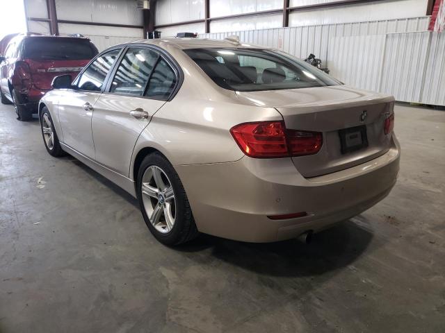 Photo 3 from auction – 2014 BMW 328 D with VIN WBA3D3C55EK156392