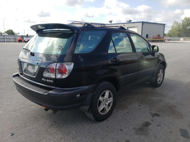 Photo 4 from auction – 2002 LEXUS RX 300 with VIN JTJHF10UX20280861