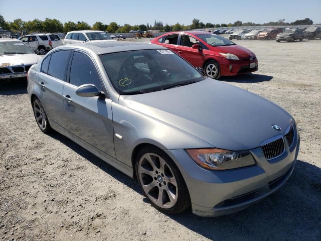 BMW 330 I 2006 z numerem VIN WBAVB33526KR72685 - Zdjęcie z aukcji