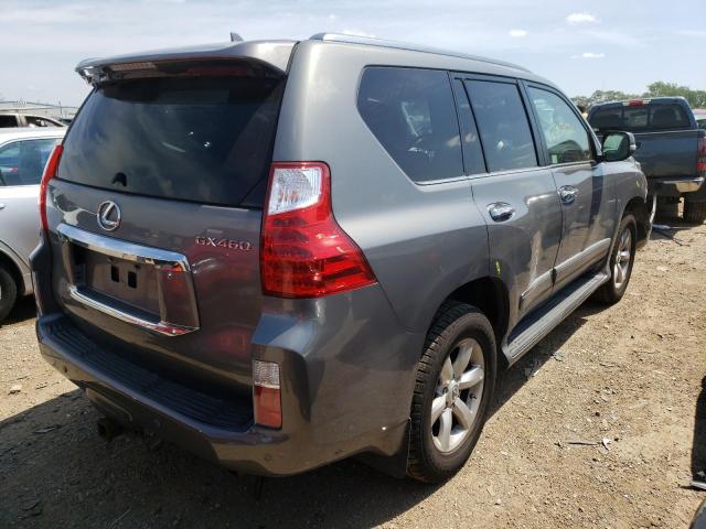 Photo 4 from auction – 2013 LEXUS GX 460 with VIN JTJBM7FX3D5056403