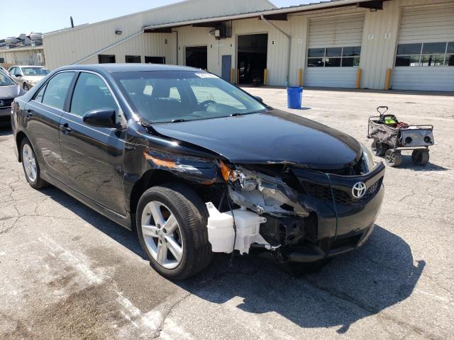 TOYOTA CAMRY L 2013 with VIN 4T1BF1FK4DU676581 - Photo from auction