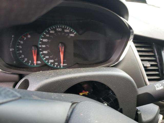 Photo 8 from auction – 2020 CHEVROLET TRAX LS with VIN KL7CJKSB3LB020060