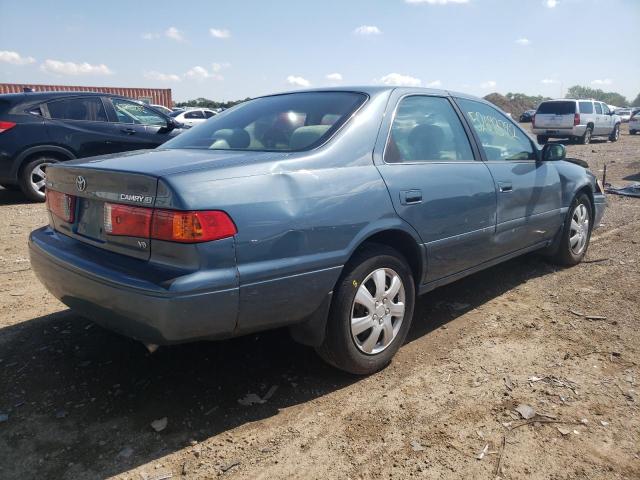 Photo 4 from auction – 2000 TOYOTA CAMRY LE with VIN 4T1BF22K6YU946069