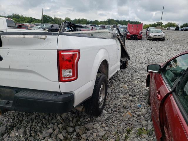 Photo 4 from auction – 2017 FORD F150 with VIN 1FTMF1C82HKC88336