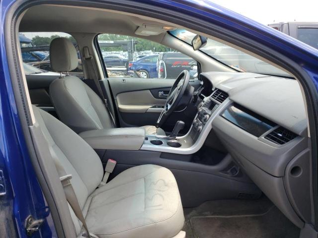 Photo 5 from auction – 2014 FORD EDGE SE with VIN 2FMDK3G94EBA91373