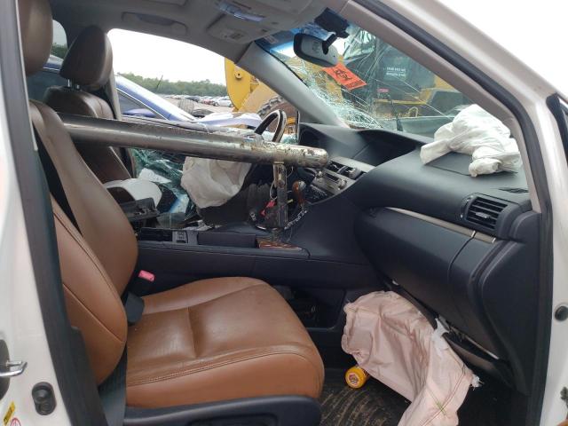 Photo 5 from auction – 2014 LEXUS RX 350 BAS with VIN JTJBK1BA9E2459387