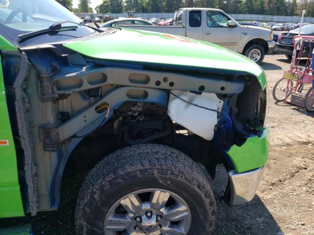 Photo 9 from auction – 2010 FORD F150 SUPER with VIN 1FTFW1EV8AFC83135