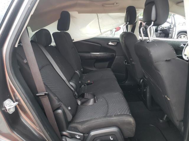 Foto 6 de la subasta – 2018 DODGE JOURNEY SE con VIN 3C4PDCAB4JT428355