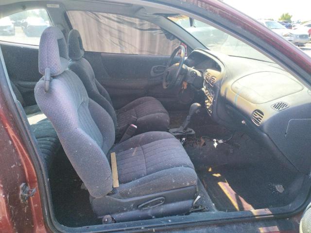 Photo 5 from auction – 2000 PONTIAC GRAND PRIX with VIN 1G2WP12K8YF296117