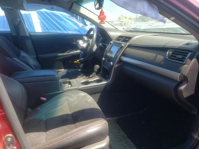 Photo 5 from auction – 2015 TOYOTA CAMRY LE with VIN 4T1BF1FK9FU900897