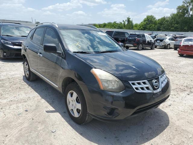 NISSAN ROGUE SELE 2014 with VIN JN8AS5MT8EW606509 - Photo from auction