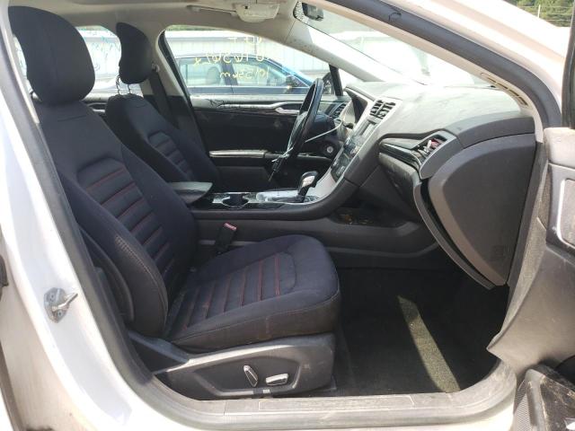 Photo 5 from auction – 2015 FORD FUSION SE with VIN 3FA6P0HD1FR156267