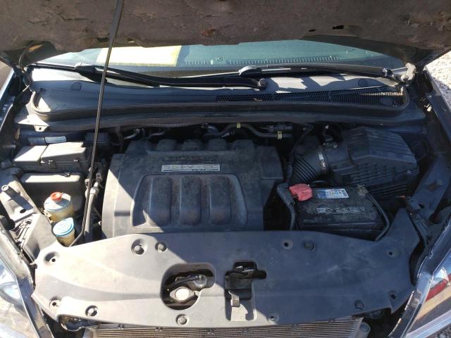 Photo 7 from auction – 2007 HONDA ODYSSEY EX with VIN 5FNRL38707B116716