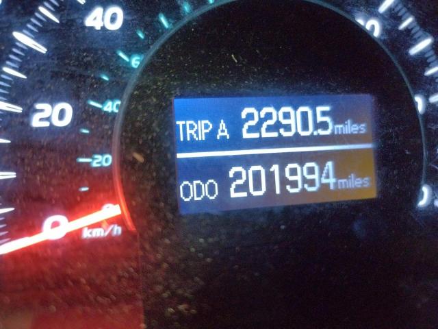 Photo 8 from auction – 2009 TOYOTA CAMRY BASE with VIN 4T4BE46K59R095026