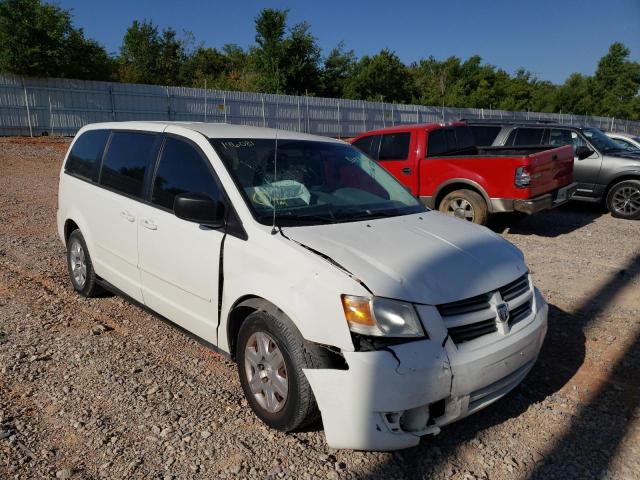 DODGE GRAND CARA 2010 with VIN 2D4RN4DE8AR146081 - Photo from auction