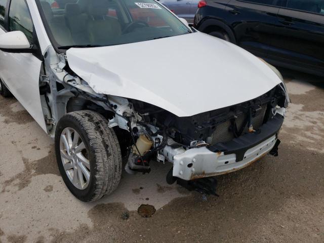 Photo 9 from auction – 2012 MAZDA 3 I with VIN JM1BL1W84C1600652