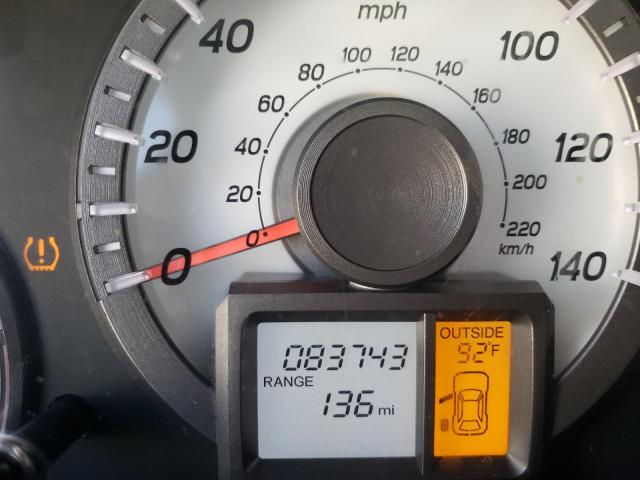 Photo 8 from auction – 2013 HONDA PILOT EX with VIN 5FNYF4H42DB075130