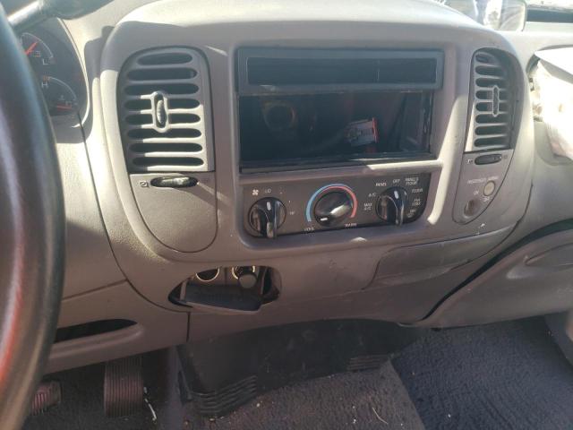 Photo 9 from auction – 1999 FORD F150 with VIN 2FTRX17WXXCA85614