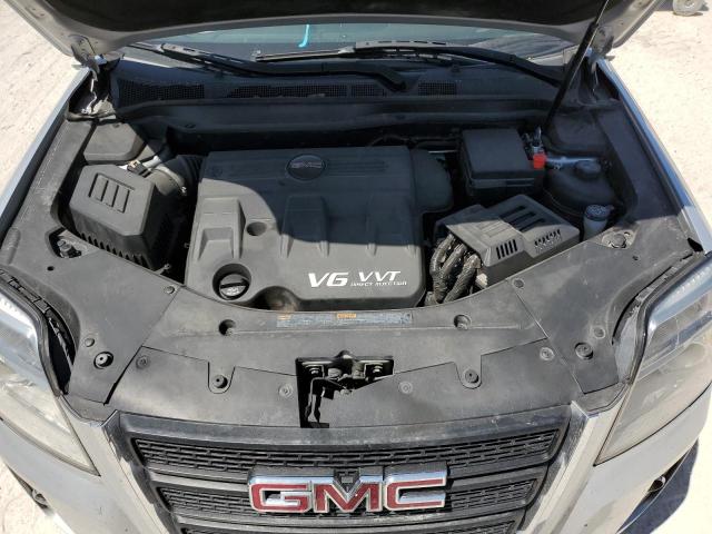 Photo 7 from auction – 2011 GMC TERRAIN SL with VIN 2CTFLUE54B6273597