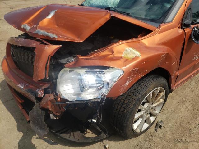 Photo 9 from auction – 2011 DODGE CALIBER HE with VIN 1B3CB5HA9BD108471