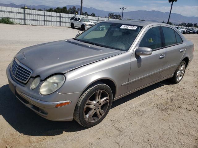 Photo 2 from auction – 2005 MERCEDES-BENZ E 500 with VIN WDBUF70J25A743793