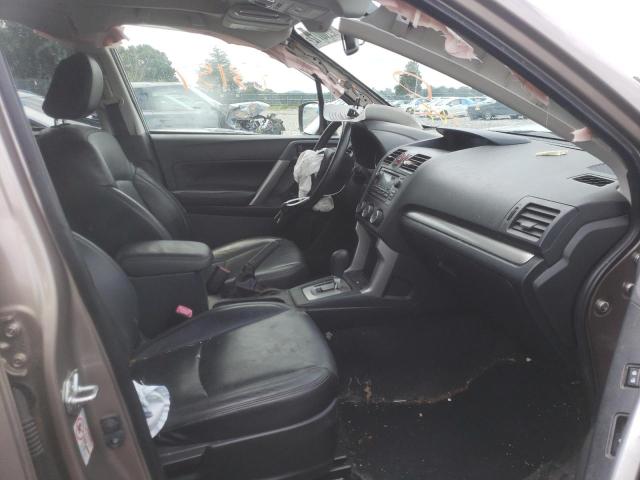 Photo 5 from auction – 2015 SUBARU FORESTER 2 with VIN JF2SJAFC6FH559805