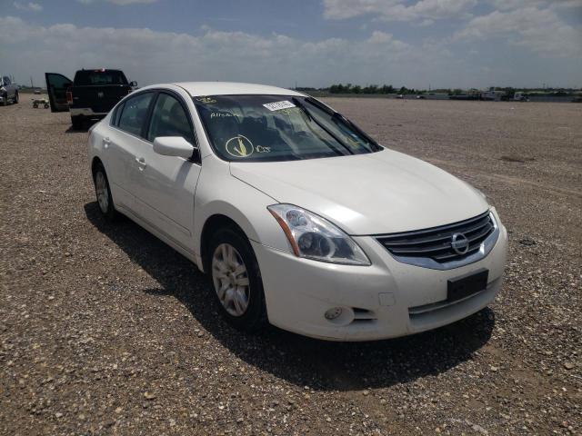 NISSAN ALTIMA BAS 2012 with VIN 1N4AL2APXCC227336 - Photo from auction