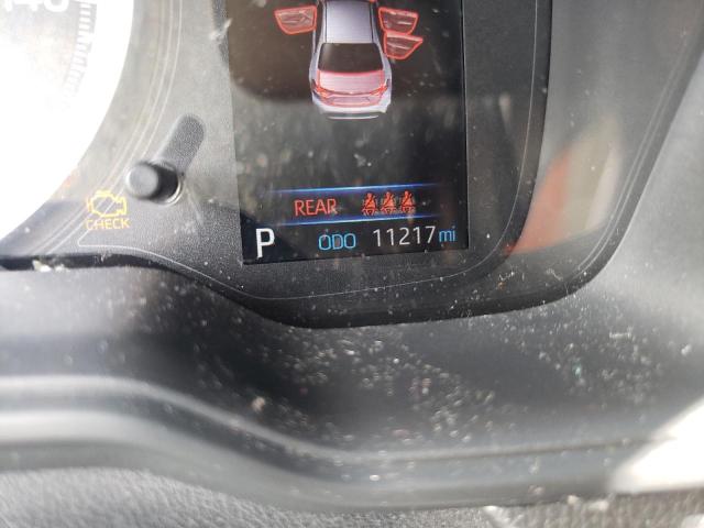 Photo 8 from auction – 2021 TOYOTA COROLLA LE with VIN JTDEPMAEXMJ170093