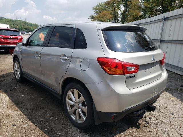 Photo 3 from auction – 2015 MITSUBISHI OUTLANDER with VIN 4A4AR3AW9FE048552