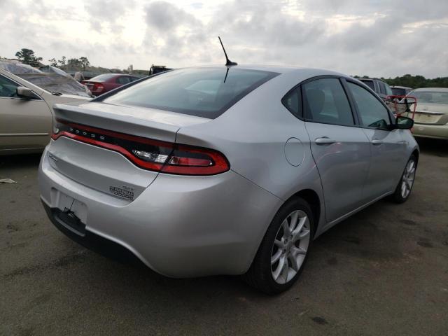 Photo 4 from auction – 2013 DODGE DART SXT with VIN 1C3CDFBA9DD104175