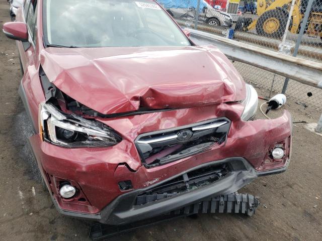 Photo 9 from auction – 2019 SUBARU CROSSTREK with VIN JF2GTAMC6KH272168