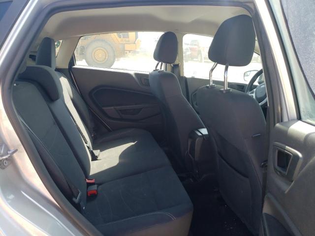 Photo 6 from auction – 2018 FORD FIESTA with VIN 3FADP4EJXJM135030