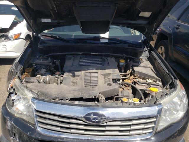 Photo 7 from auction – 2010 SUBARU FORESTER 2 with VIN JF2SH6FC5AH753209