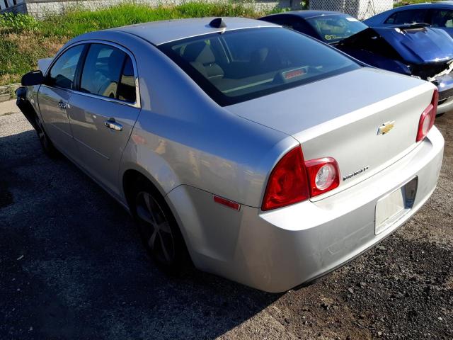 Photo 3 from auction – 2012 CHEVROLET MALIBU 1LT with VIN 1G1ZC5E00CF179168