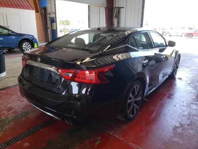 Photo 4 from auction – 2017 NISSAN MAXIMA 3.5 with VIN 1N4AA6AP4HC419226