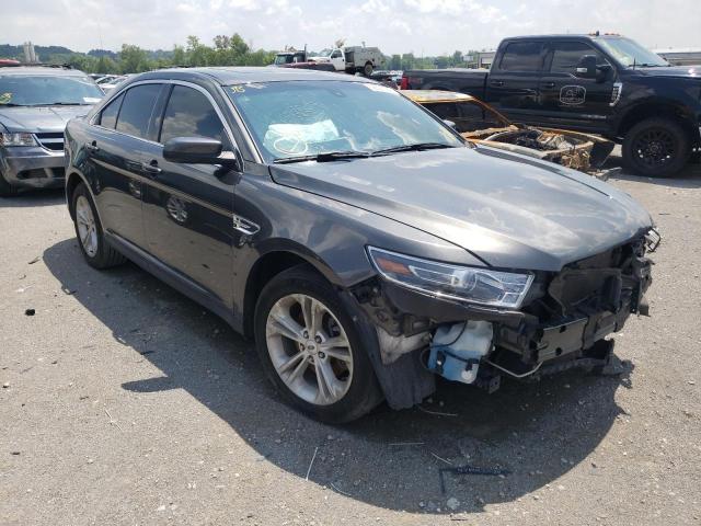 FORD TAURUS SEL 2018 with VIN 1FAHP2E88JG134830 - Photo from auction