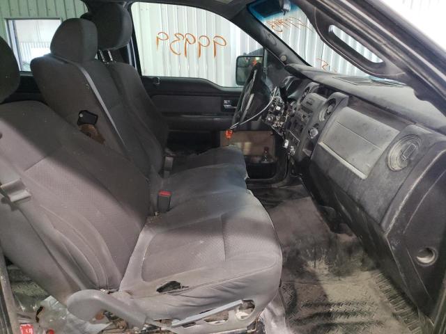 Photo 5 from auction – 2014 FORD F150 SUPER with VIN 1FTFW1EF4EKF77993