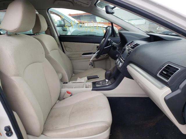 Photo 5 from auction – 2015 SUBARU IMPREZA PR with VIN JF1GPAC66F8290583
