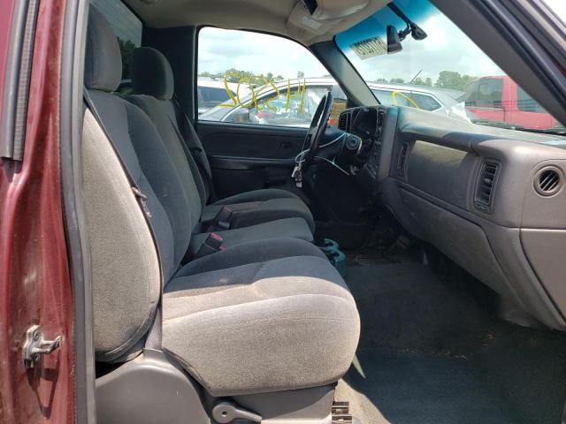Photo 5 from auction – 2003 CHEVROLET SILVERADO with VIN 1GCEC14V23Z183894