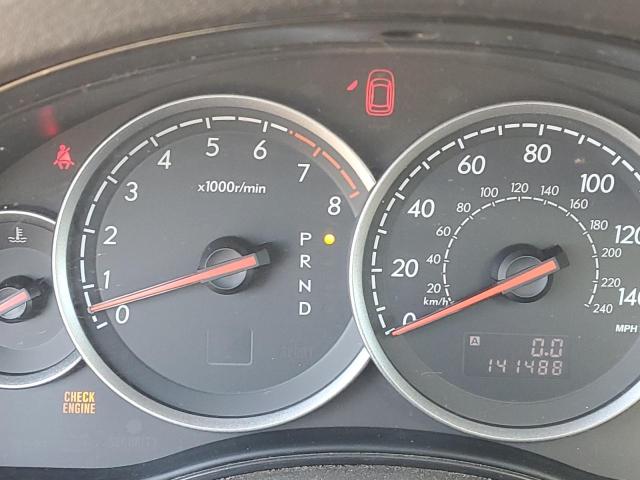 Photo 8 from auction – 2007 SUBARU OUTBACK OU with VIN 4S4BP62C377309683