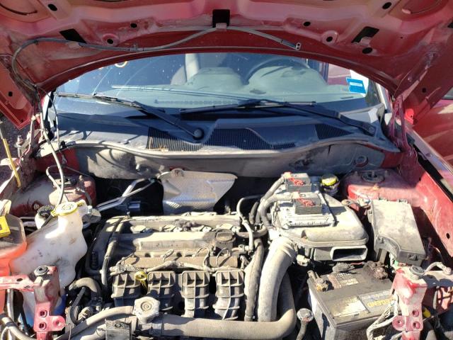 Photo 7 from auction – 2012 JEEP PATRIOT SP with VIN 1C4NJRBB0CD672000