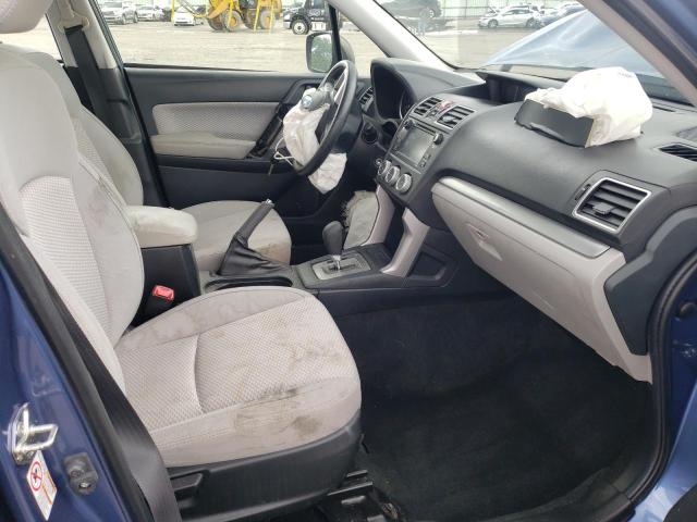 Photo 5 from auction – 2017 SUBARU FORESTER 2 with VIN JF2SJABC1HH451309